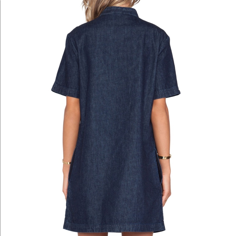 🔻NWOT Marc Jacobs Denim Dress - Picture 3 of 7